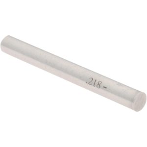 SPI Class ZZ Minus Plug & Pin Gage: 0.218" Dia 19-218-7