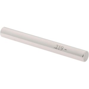 SPI Class ZZ Minus Plug & Pin Gage: 0.219" Dia 19-219-5