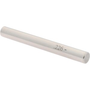 SPI Class ZZ Minus Plug & Pin Gage: 0.2260" Dia 19-226-0