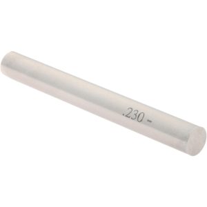 SPI Class ZZ Minus Plug & Pin Gage: 0.2300" Dia 19-230-2