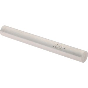 SPI Class ZZ Minus Plug & Pin Gage: 0.231" Dia 19-231-0