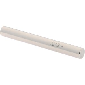 SPI Class ZZ Minus Plug & Pin Gage: 0.232" Dia 19-232-8