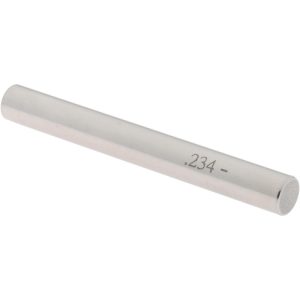 SPI Class ZZ Minus Plug & Pin Gage: 0.234" Dia 19-234-4