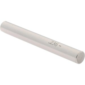 SPI Class ZZ Minus Plug & Pin Gage: 0.236" Dia 19-236-9