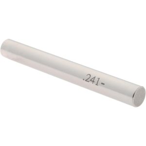 SPI Class ZZ Minus Plug & Pin Gage: 0.241" Dia 19-241-9