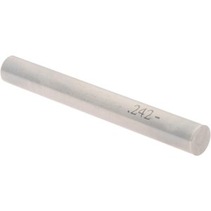 SPI Class ZZ Minus Plug & Pin Gage: 0.242" Dia 19-242-7