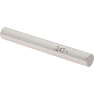 SPI Class ZZ Minus Plug & Pin Gage: 0.247" Dia 19-247-6