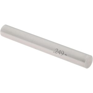 SPI Class ZZ Minus Plug & Pin Gage: 0.249" Dia 19-249-2