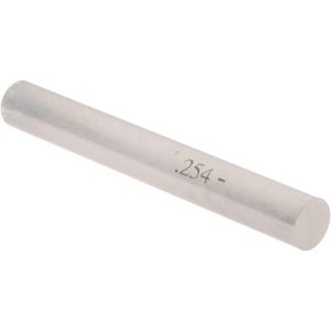 SPI Class ZZ Minus Plug & Pin Gage: 0.254" Dia 19-254-2