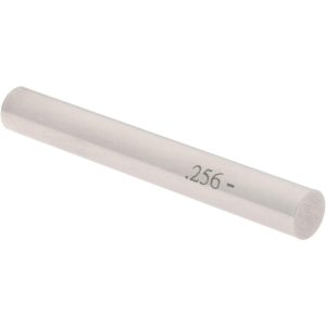SPI Class ZZ Minus Plug & Pin Gage: 0.256" Dia 19-256-7