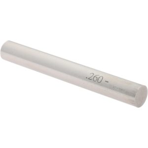 SPI Class ZZ Minus Plug & Pin Gage: 0.26" Dia 19-260-9
