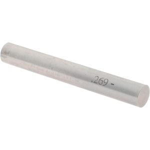 SPI Class ZZ Minus Plug & Pin Gage: 0.269" Dia 19-269-0