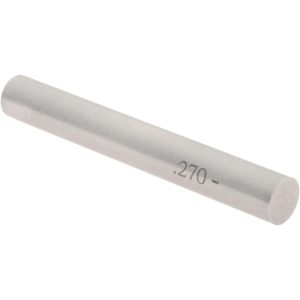 SPI Class ZZ Minus Plug & Pin Gage: 0.27" Dia 19-270-8
