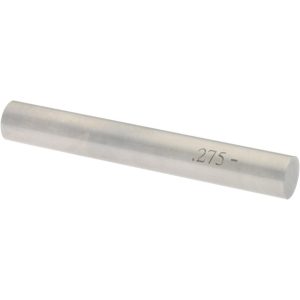 SPI Class ZZ Minus Plug & Pin Gage: 0.275" Dia 19-275-7