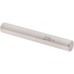 SPI Class ZZ Minus Plug & Pin Gage: 0.276" Dia 19-276-5