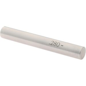 SPI Class ZZ Minus Plug & Pin Gage: 0.28" Dia 19-280-7