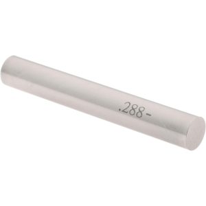 SPI Class ZZ Minus Plug & Pin Gage: 0.288" Dia 19-288-0