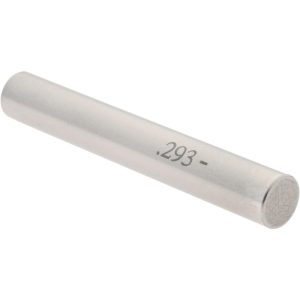 SPI Class ZZ Minus Plug & Pin Gage: 0.293" Dia 19-293-0