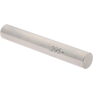 SPI Class ZZ Minus Plug & Pin Gage: 0.2950" Dia 19-295-5