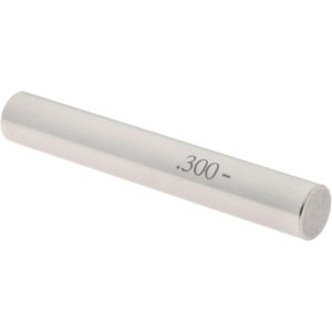 SPI Class ZZ Minus Plug & Pin Gage: 0.3" Dia 19-300-3