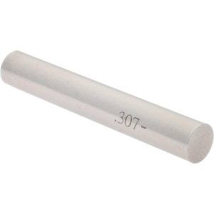 SPI Class ZZ Minus Plug & Pin Gage: 0.307" Dia 19-307-8