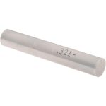 SPI Class ZZ Minus Plug & Pin Gage: 0.321" Dia 19-321-9