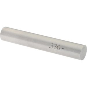 SPI Class ZZ Minus Plug & Pin Gage: 0.33" Dia 19-330-0