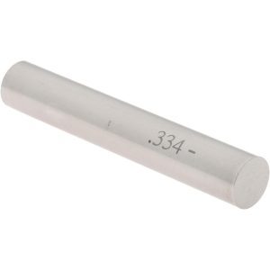 SPI Class ZZ Minus Plug & Pin Gage: 0.334" Dia 19-334-2