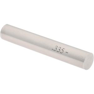 SPI Class ZZ Minus Plug & Pin Gage: 0.3350" Dia 19-335-9