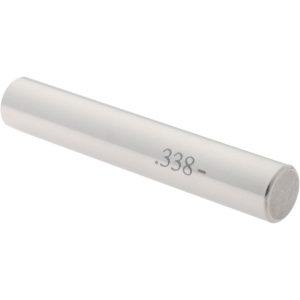 SPI Class ZZ Minus Plug & Pin Gage: 0.338" Dia 19-338-3