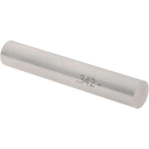 SPI Class ZZ Minus Plug & Pin Gage: 0.342" Dia 19-342-5