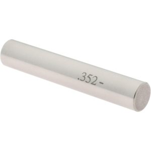 SPI Class ZZ Minus Plug & Pin Gage: 0.352" Dia 19-352-4