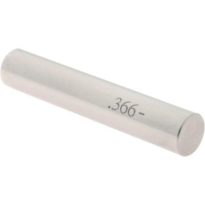 SPI Class ZZ Minus Plug & Pin Gage: 0.366" Dia 19-366-4