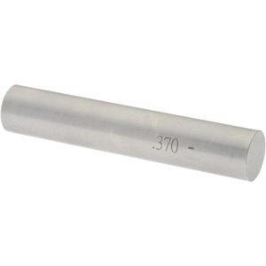 SPI Class ZZ Minus Plug & Pin Gage: 0.37" Dia 19-370-6