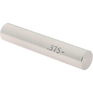 SPI Class ZZ Minus Plug & Pin Gage: 0.3750" Dia 19-375-5