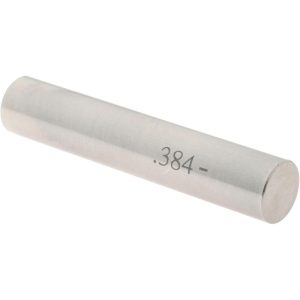 SPI Class ZZ Minus Plug & Pin Gage: 0.384" Dia 19-384-7