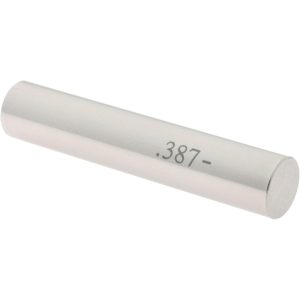 SPI Class ZZ Minus Plug & Pin Gage: 0.3870" Dia 19-387-0