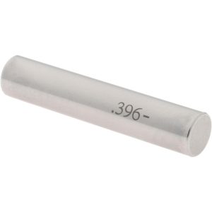 SPI Class ZZ Minus Plug & Pin Gage: 0.396" Dia 19-396-1