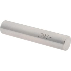 SPI Class ZZ Minus Plug & Pin Gage: 0.397" Dia 19-397-9