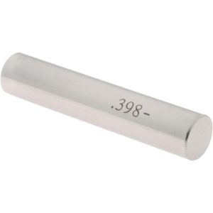 SPI Class ZZ Minus Plug & Pin Gage: 0.398" Dia 19-398-7