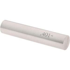 SPI Class ZZ Minus Plug & Pin Gage: 0.401" Dia 19-401-9