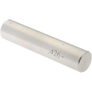 SPI Class ZZ Minus Plug & Pin Gage: 0.426" Dia 19-426-6