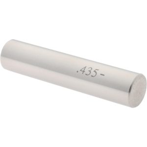 SPI Class ZZ Minus Plug & Pin Gage: 0.435" Dia 19-435-7