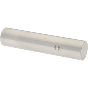 SPI Class ZZ Minus Plug & Pin Gage: 0.439" Dia 19-439-9