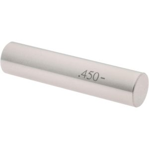 SPI Class ZZ Minus Plug & Pin Gage: 0.45" Dia 19-450-6
