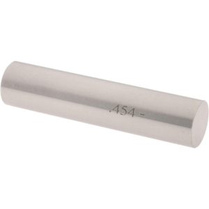 SPI Class ZZ Minus Plug & Pin Gage: 0.454" Dia 19-454-8