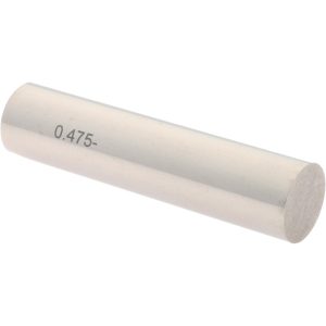 SPI Class ZZ Minus Plug & Pin Gage: 0.475" Dia 19-475-3