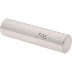 SPI Class ZZ Minus Plug & Pin Gage: 0.505" Dia 19-505-7