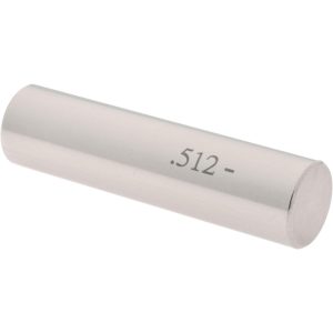 SPI Class ZZ Minus Plug & Pin Gage: 0.512" Dia 19-512-3