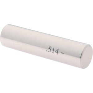 SPI Class ZZ Minus Plug & Pin Gage: 0.514" Dia 19-514-9